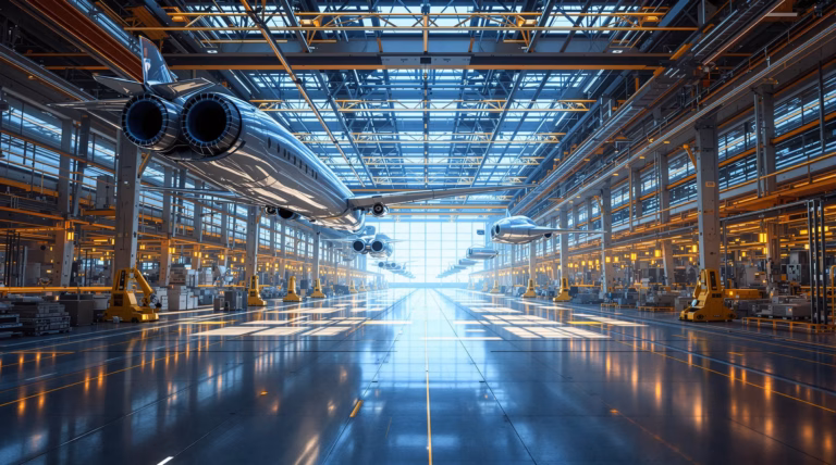 Aerospace Manufacturing Company: Leading Innovations in Aircraft Production
