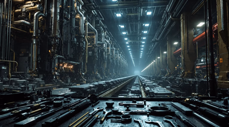 Manufacturing Job Description: Key Responsibilities and Skills