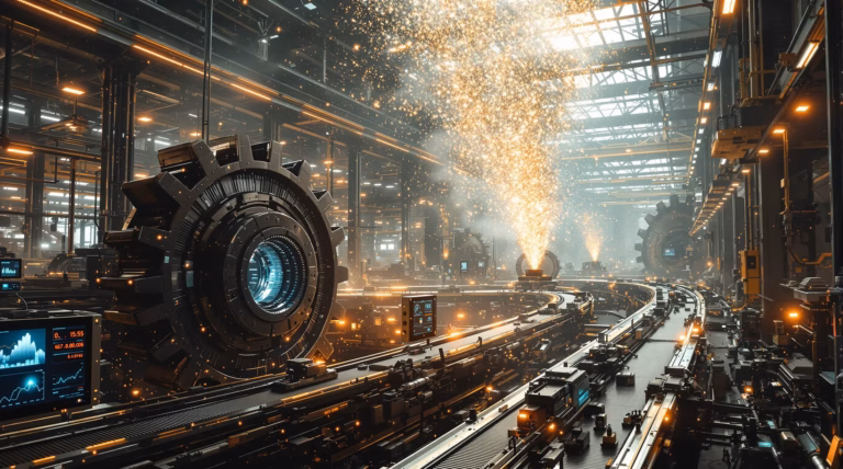 Manufacturing USA: Trends, Challenges, and Opportunities