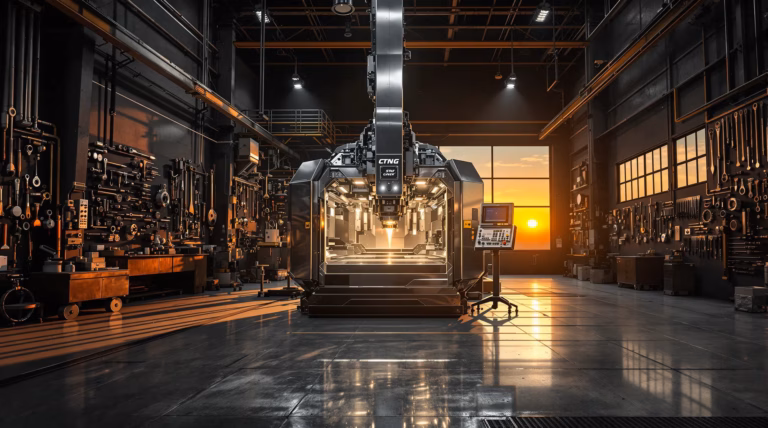 Contract Machine Shop: Your Guide to Precision Machining Services