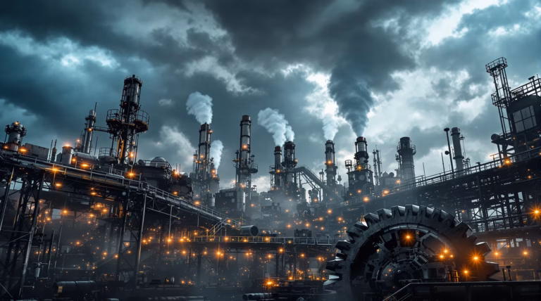 Industrial Manufacturing Company: Leading Innovations and Solutions