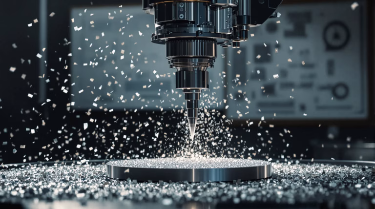 CNC Machining: A Comprehensive Guide to Understanding the Process