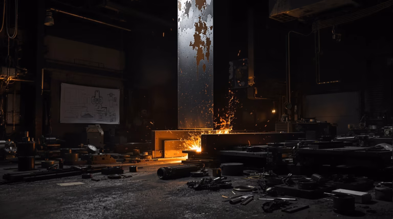 Metal Fabrication: A Comprehensive Guide to Techniques and Applications