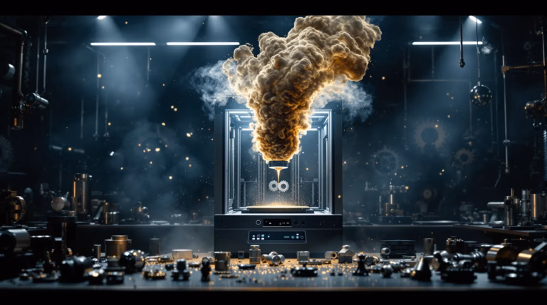 Metal 3D Printing: Understanding the Process and Applications