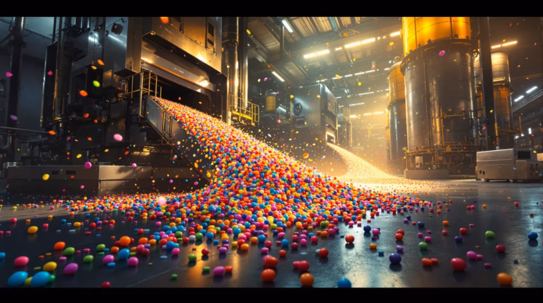 Plastic Manufacturing: Key Processes and Techniques Explained