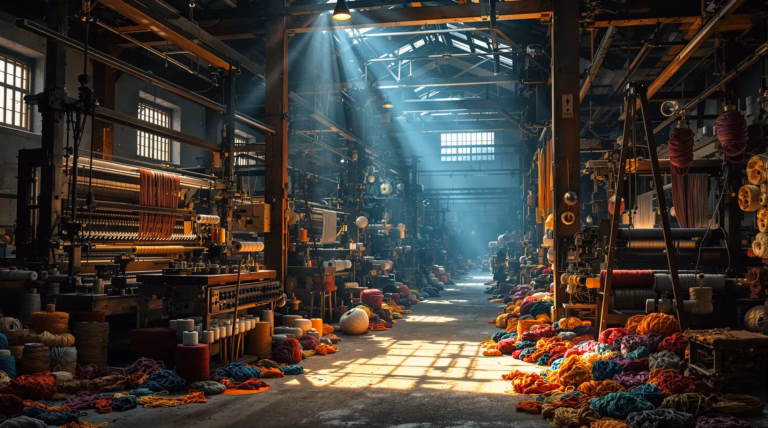 Textile Manufacturing: A Comprehensive Overview of Processes and Techniques