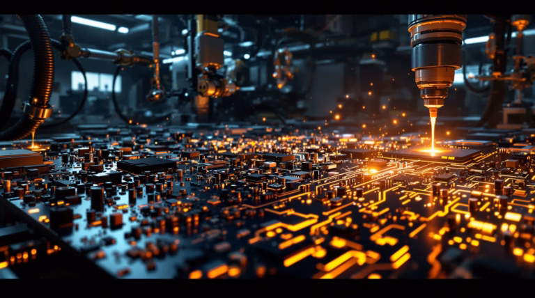 PCB Assembly: A Comprehensive Guide to Efficient Manufacturing