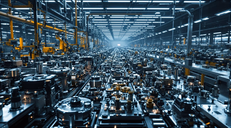Discrete Manufacturing: Key Concepts and Insights