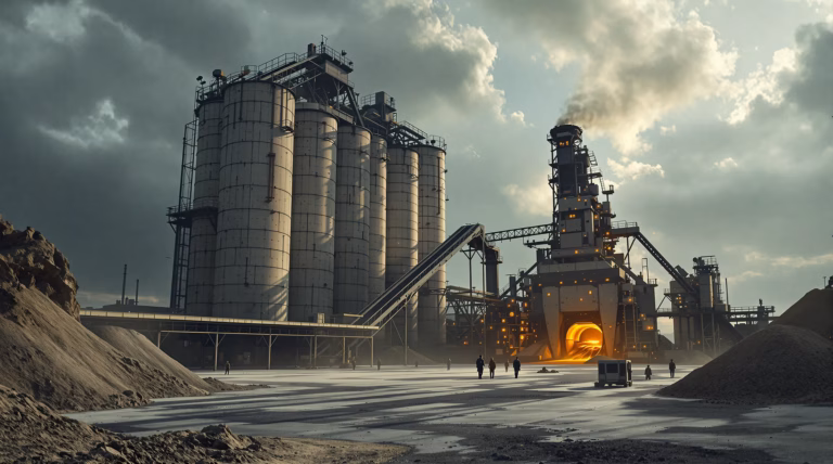 Manufacturing of Cement: A Comprehensive Guide
