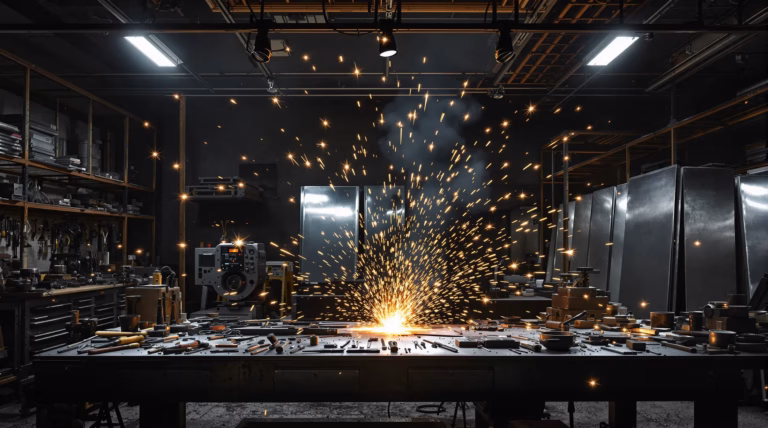 Metal Fabricator: Understanding the Role and Skills Required