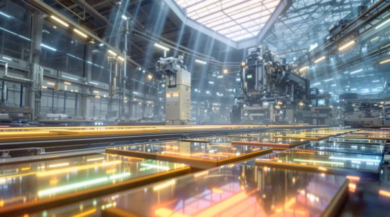 Solar Panel Manufacturing: A Comprehensive Guide to the Process and Industry