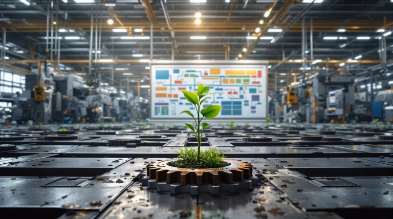 Lean Manufacturing: Principles and Benefits for Efficient Production