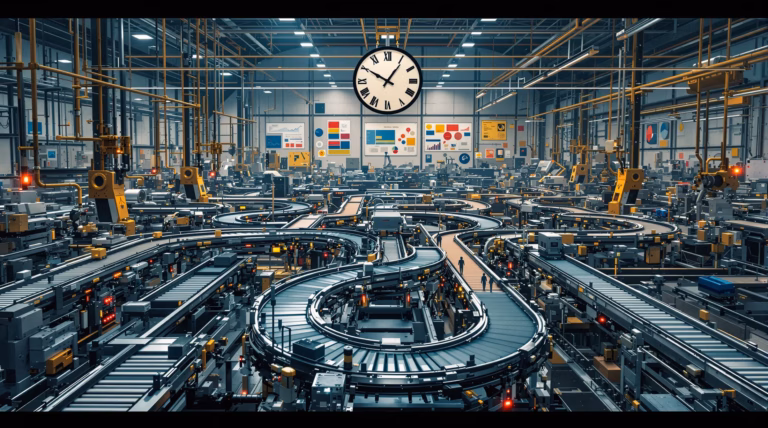 Toyota Production System: Key Principles and Benefits