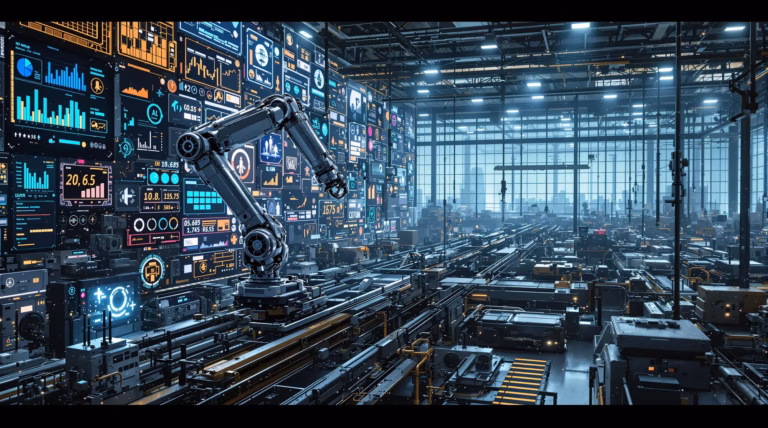 Computer-Integrated Manufacturing: Revolutionizing Production Processes