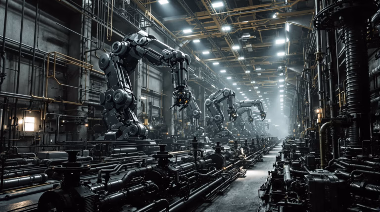 Industrial Equipment: Essential Tools for Modern Manufacturing