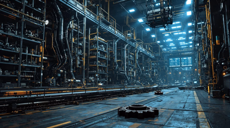 Factory Equipment Suppliers: Your Guide to Choosing the Best Options