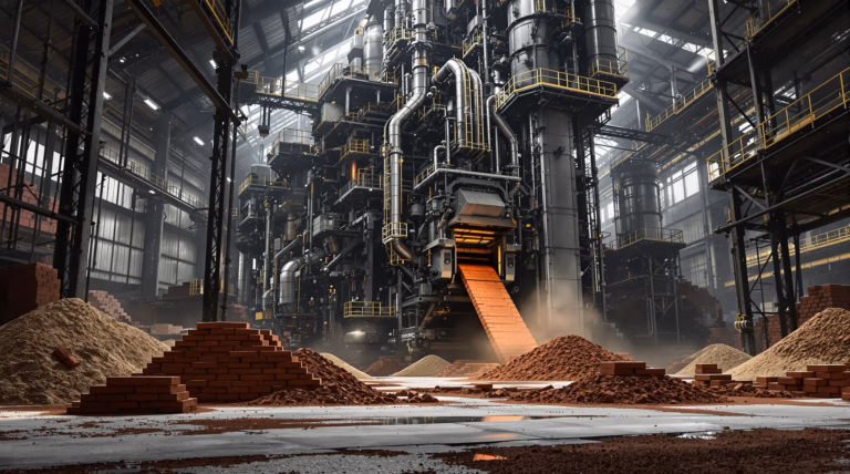 Brick Manufacturing Machine: The Key to Efficient Construction