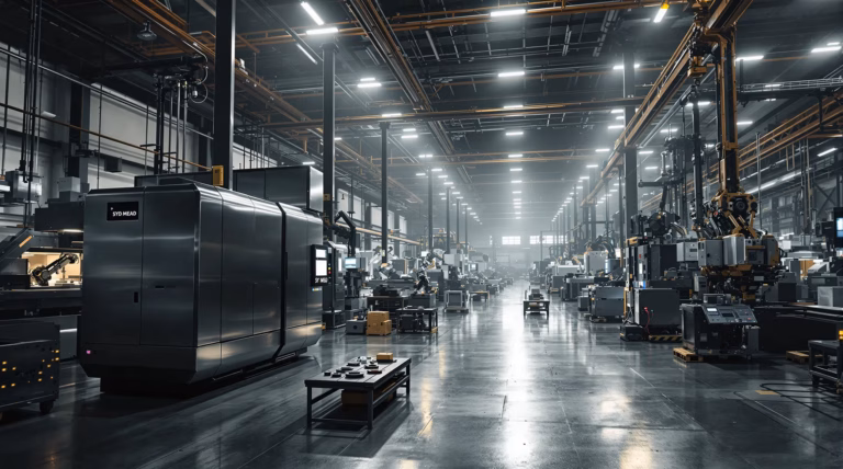 Manufacturing Equipment: Essential Types and Upgrades for Your Business