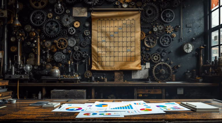 Production Planning: Key Benefits, Strategies, and Steps Explained