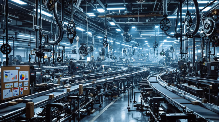 Production Line Optimization: Key Strategies for Efficiency Improvement