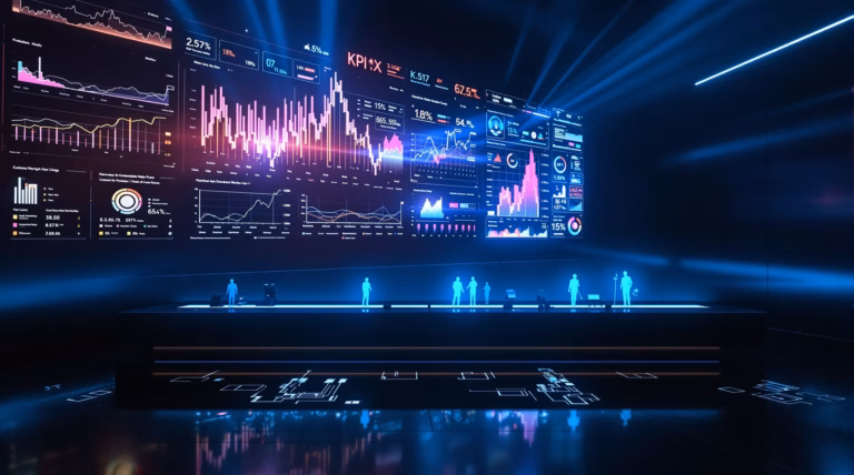 Production Metrics Dashboard: Essential KPIs for Effective Monitoring