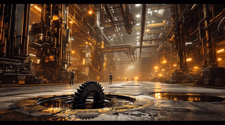 Manufacturing vs Production: Key Differences Explained