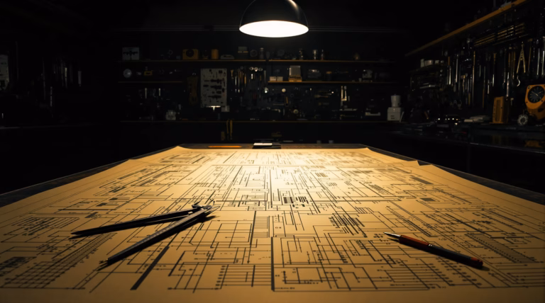 Manufacturing Blueprint: A Comprehensive Guide to Understanding and Utilizing Blueprints