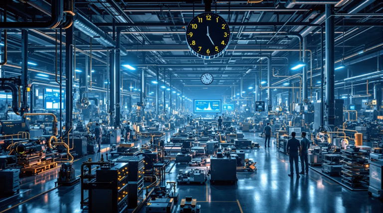 Manufacturing Best Practices: Key Strategies for Success