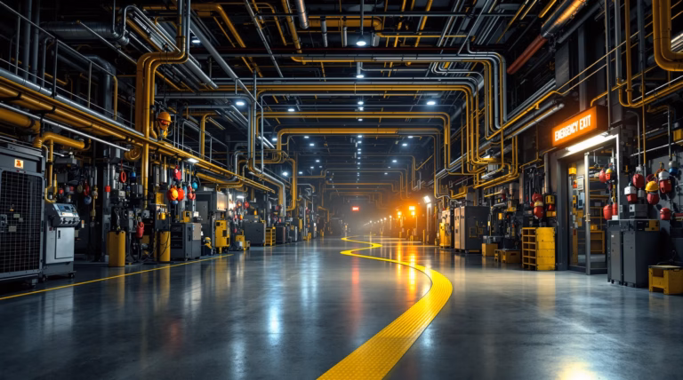 Factory Safety Regulations: Essential Guidelines for Compliance