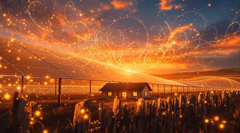 How Do Solar Panels Work with Your Electric Bill?