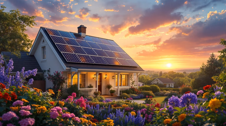How Much Does Solar Add to Home Value? Discover the Benefits