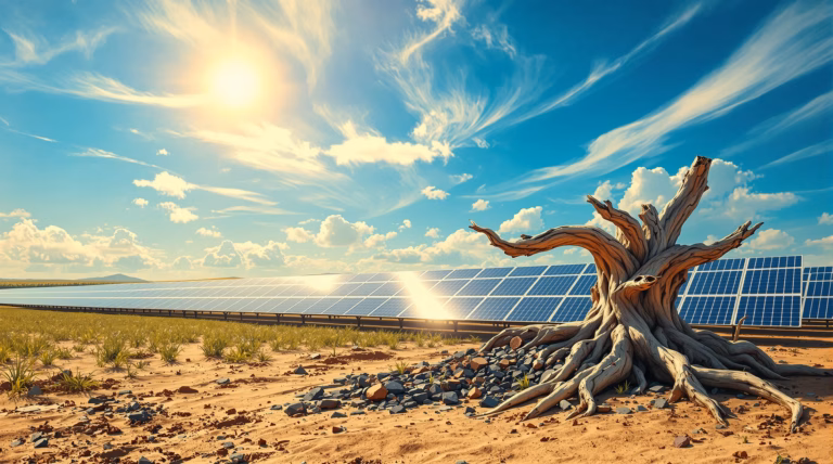 Is Solar Power a Fossil Fuel? Understanding the Differences