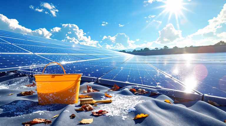 Solar Panel Cleaning: Essential Tips for Optimal Performance