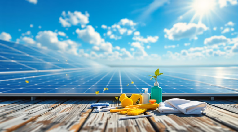 How to Clean Solar Panels: A Step-by-Step Guide