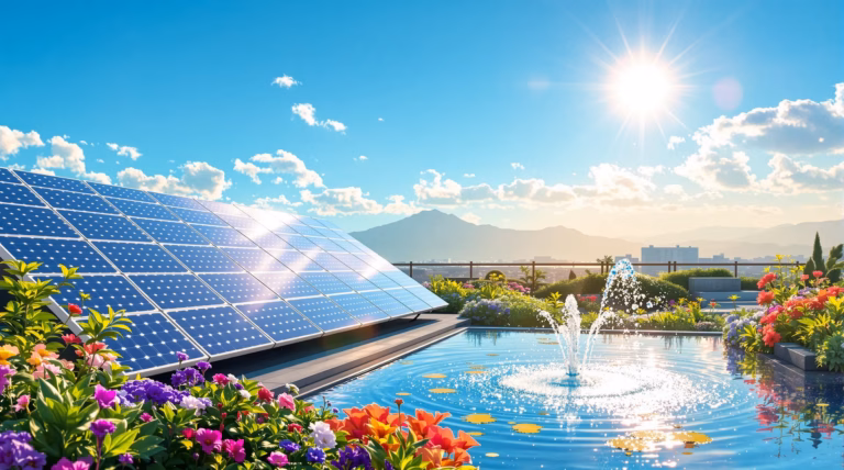Solar Hot Water Systems: Efficient Solutions for Sustainable Heating