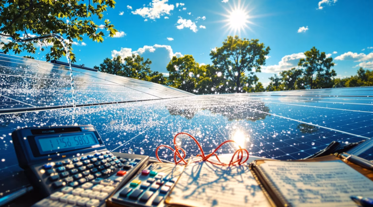 Solar Panel Cleaning Cost: What You Need to Know