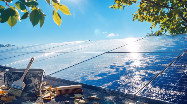 How Often to Clean Solar Panels: Essential Tips for Maintenance