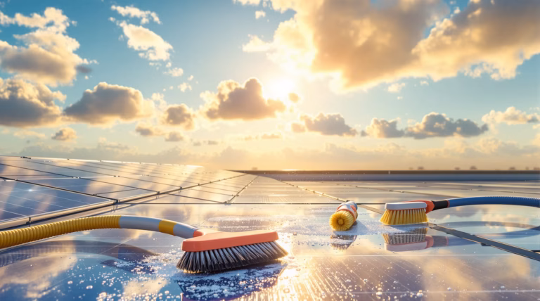 Best Way to Clean Solar Panels: A Comprehensive Guide