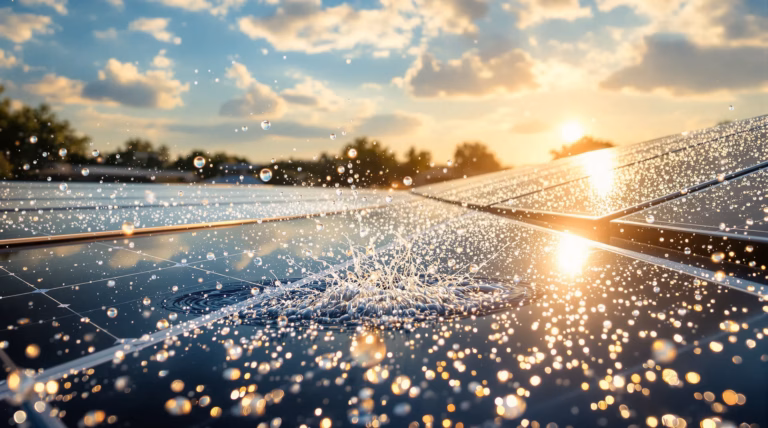 Solar Cleaning: Essential Tips for Maintaining Your Solar Panels