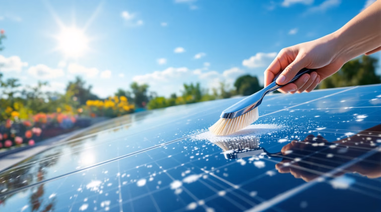 How Do You Clean Solar Panels: A Complete Guide