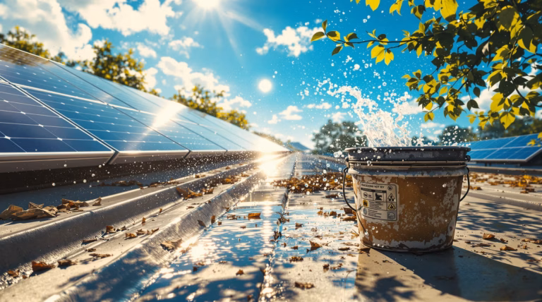How Often Should You Clean Your Solar Panels for Optimal Performance?