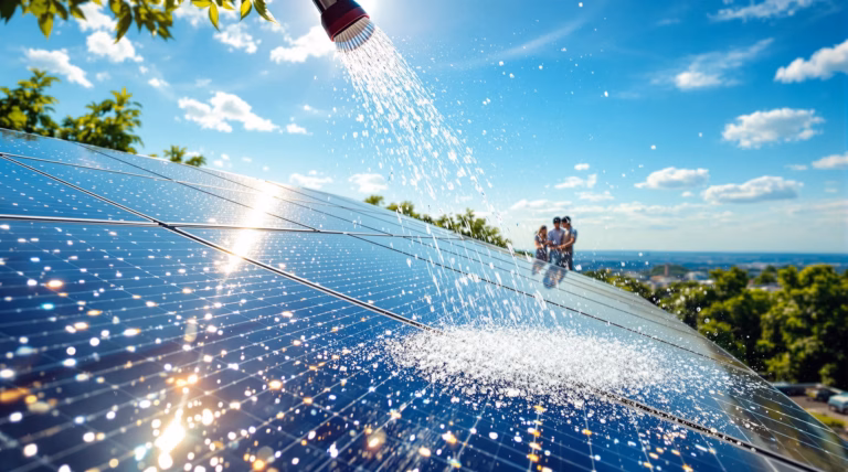 Can You Pressure Wash Solar Panels? Essential Tips and Considerations