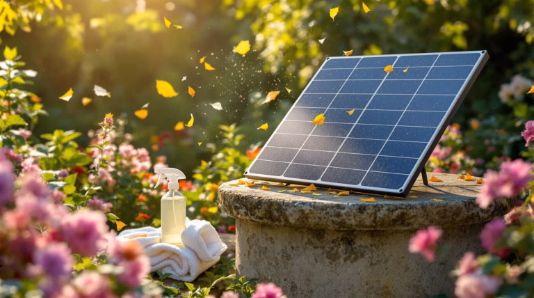 How to Clean Solar Light Panel: A Step-by-Step Guide