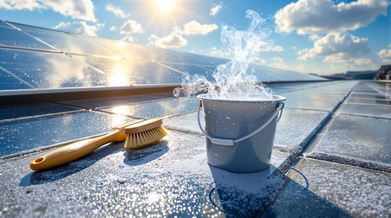 Solar Panel Clean: Essential Tips and Techniques for Optimal Performance